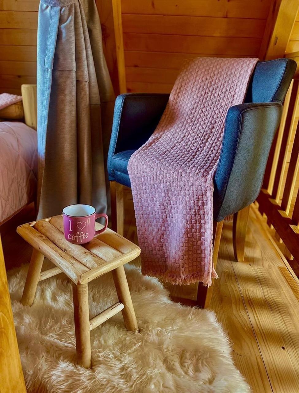 A Frame Houses Ans Zabljak Kültér fotó