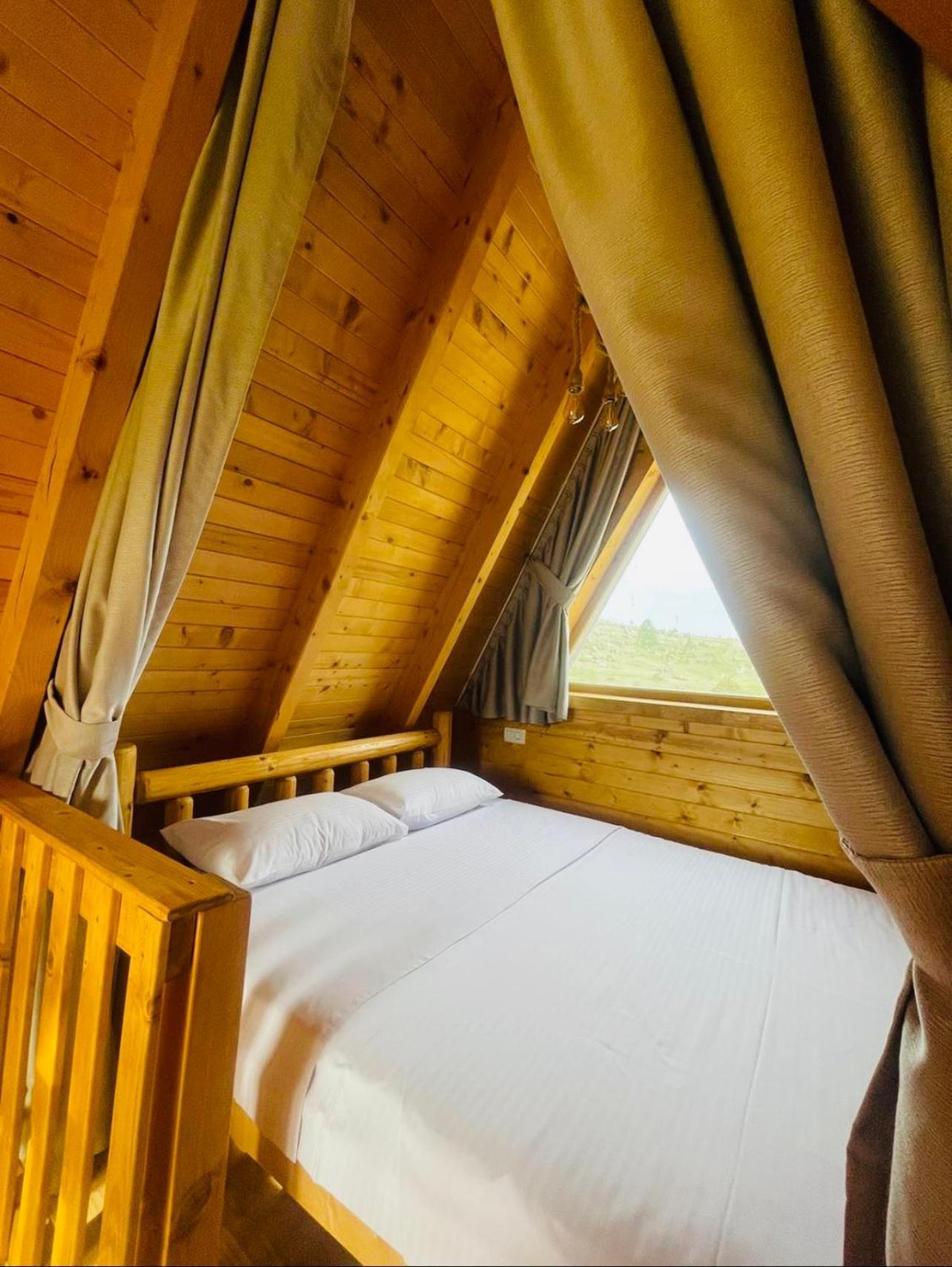 A Frame Houses Ans Zabljak Kültér fotó