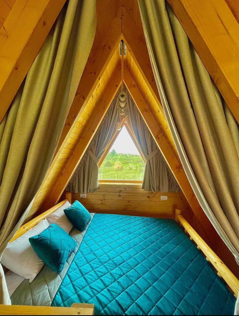 A Frame Houses Ans Zabljak Kültér fotó