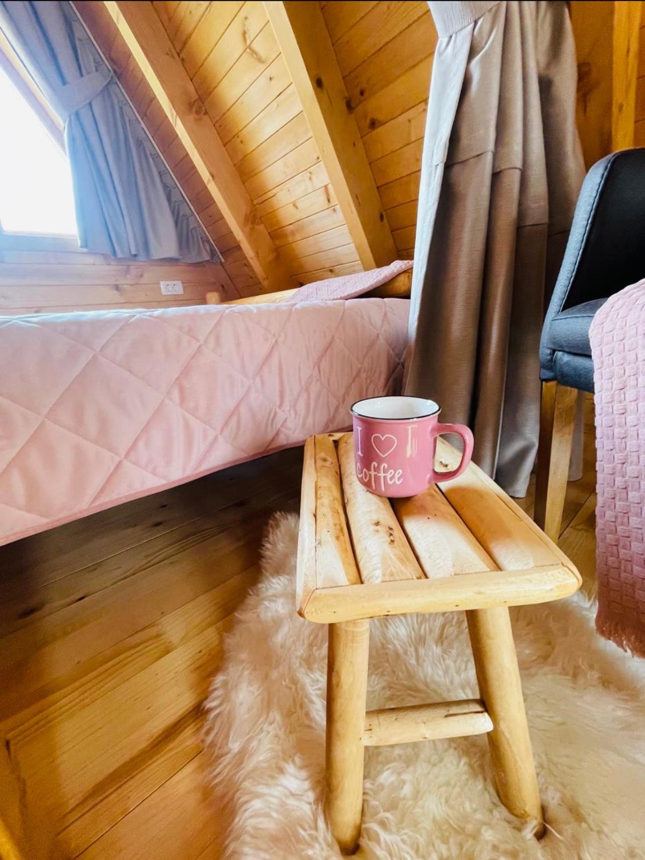 A Frame Houses Ans Zabljak Kültér fotó