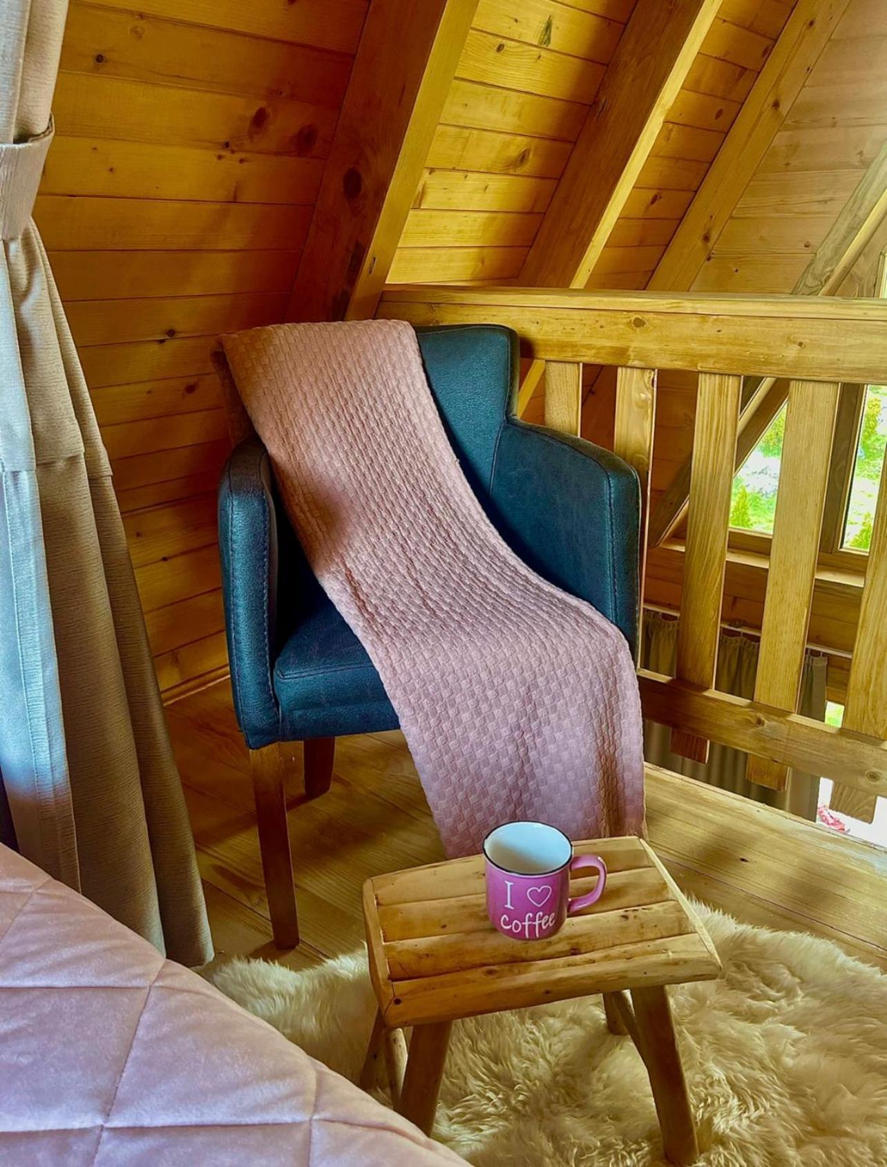 A Frame Houses Ans Zabljak Kültér fotó