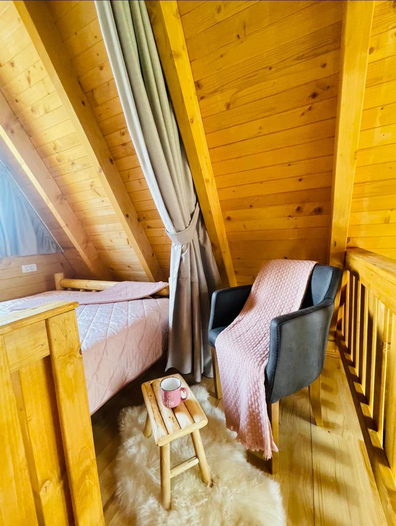 A Frame Houses Ans Zabljak Kültér fotó