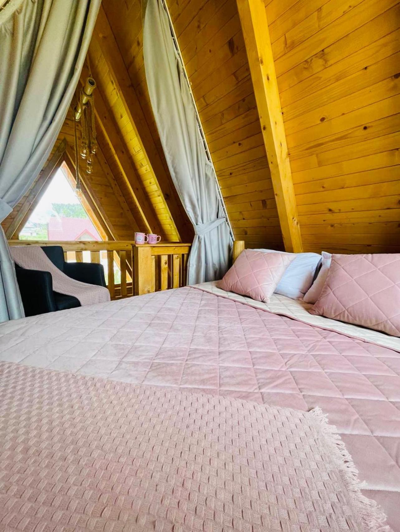 A Frame Houses Ans Zabljak Kültér fotó