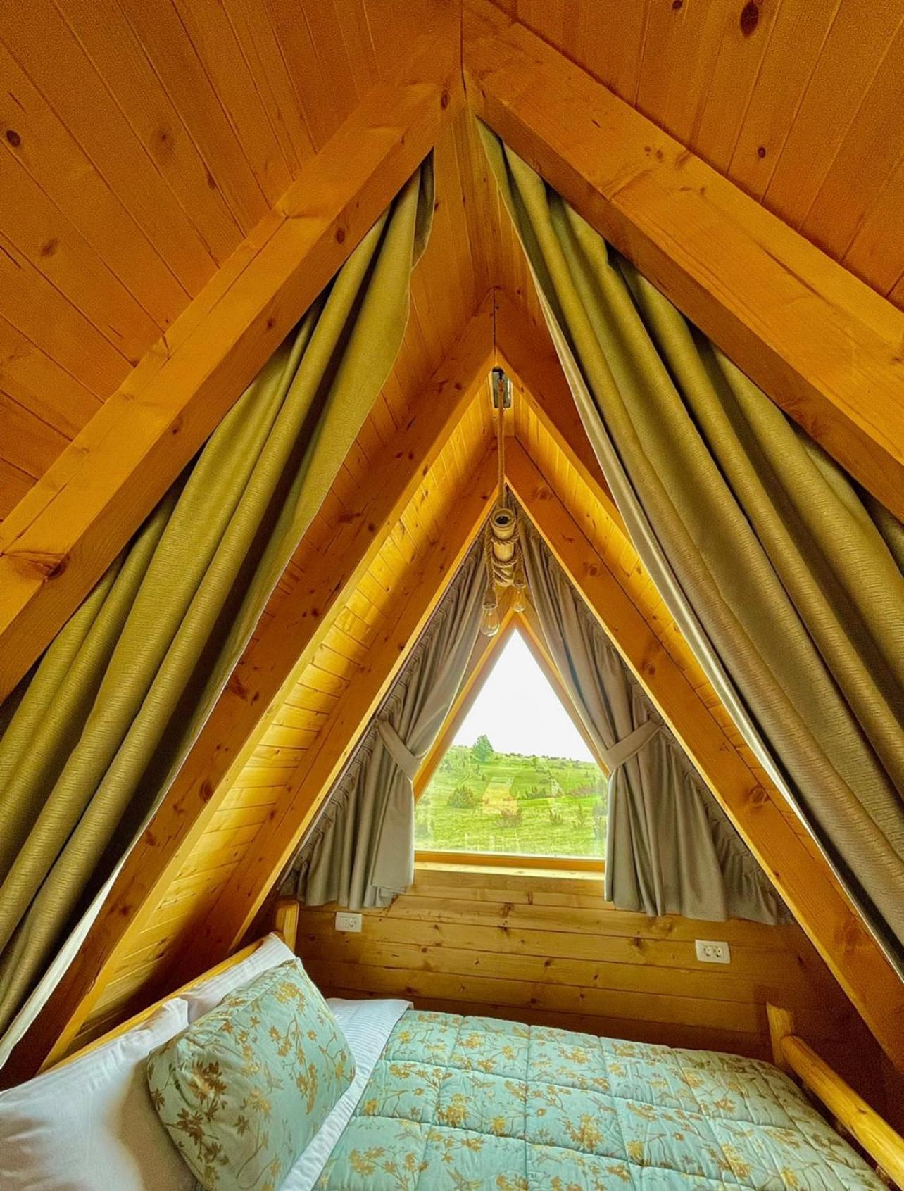 A Frame Houses Ans Zabljak Kültér fotó