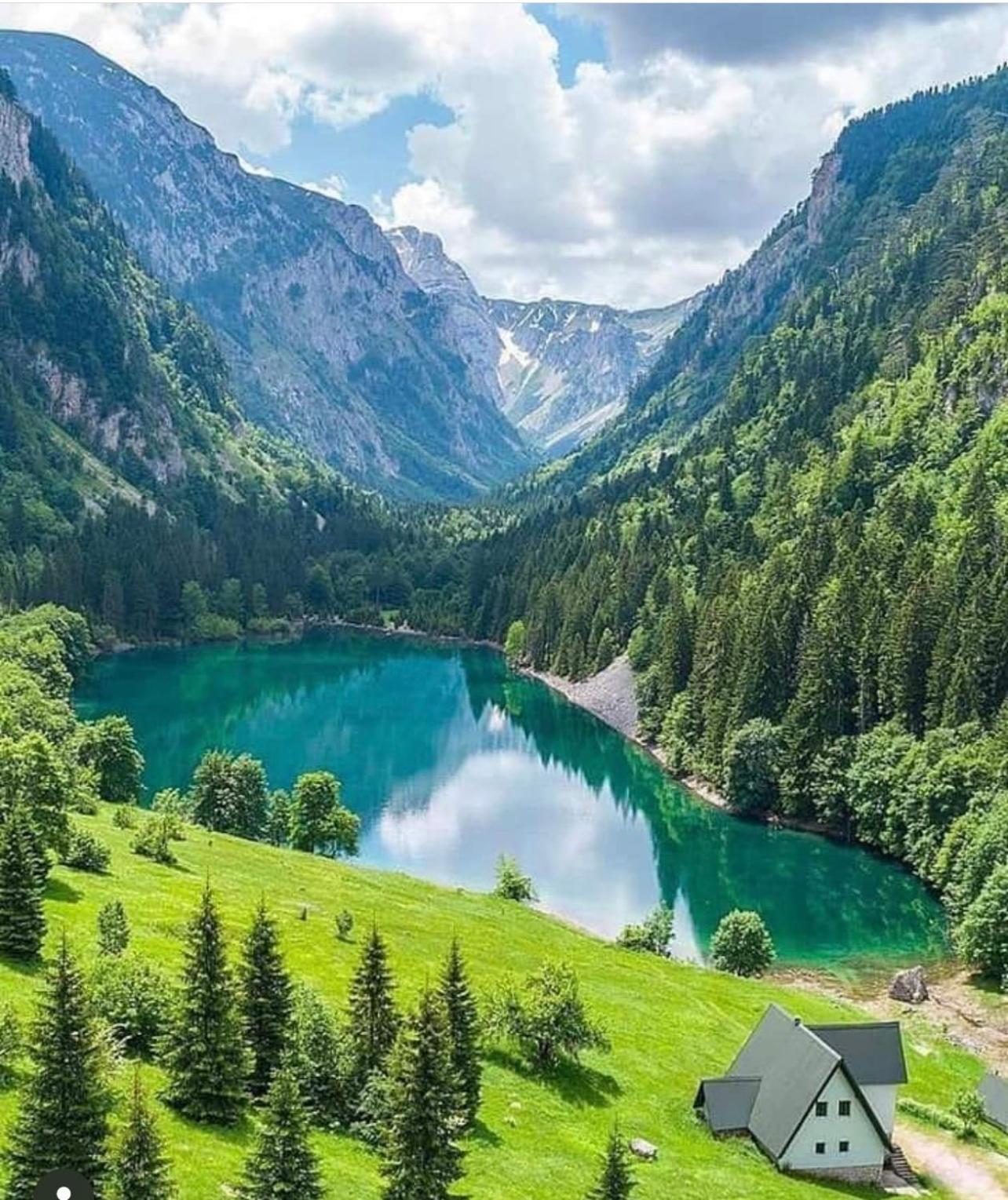 A Frame Houses Ans Zabljak Kültér fotó