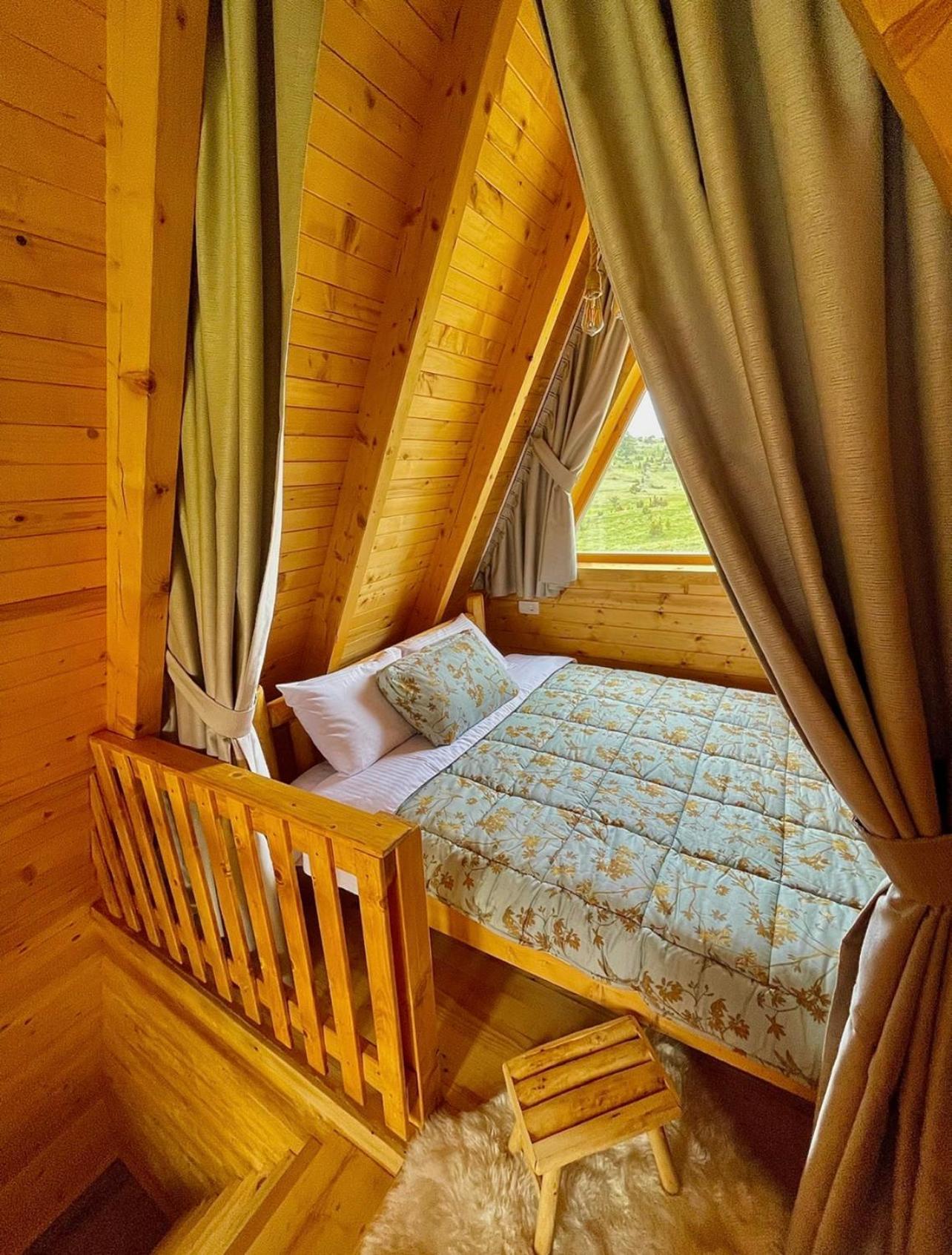A Frame Houses Ans Zabljak Kültér fotó