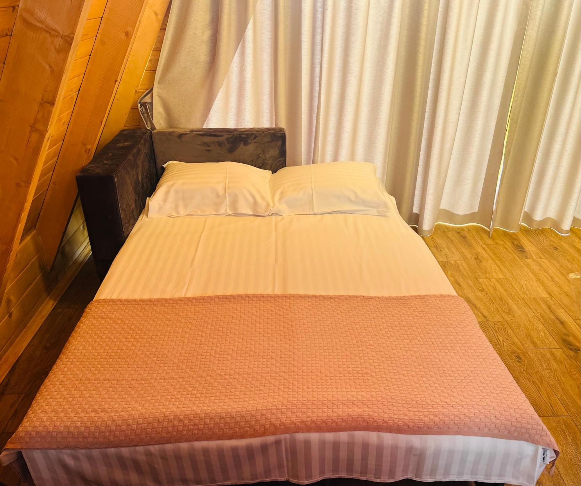 A Frame Houses Ans Zabljak Kültér fotó